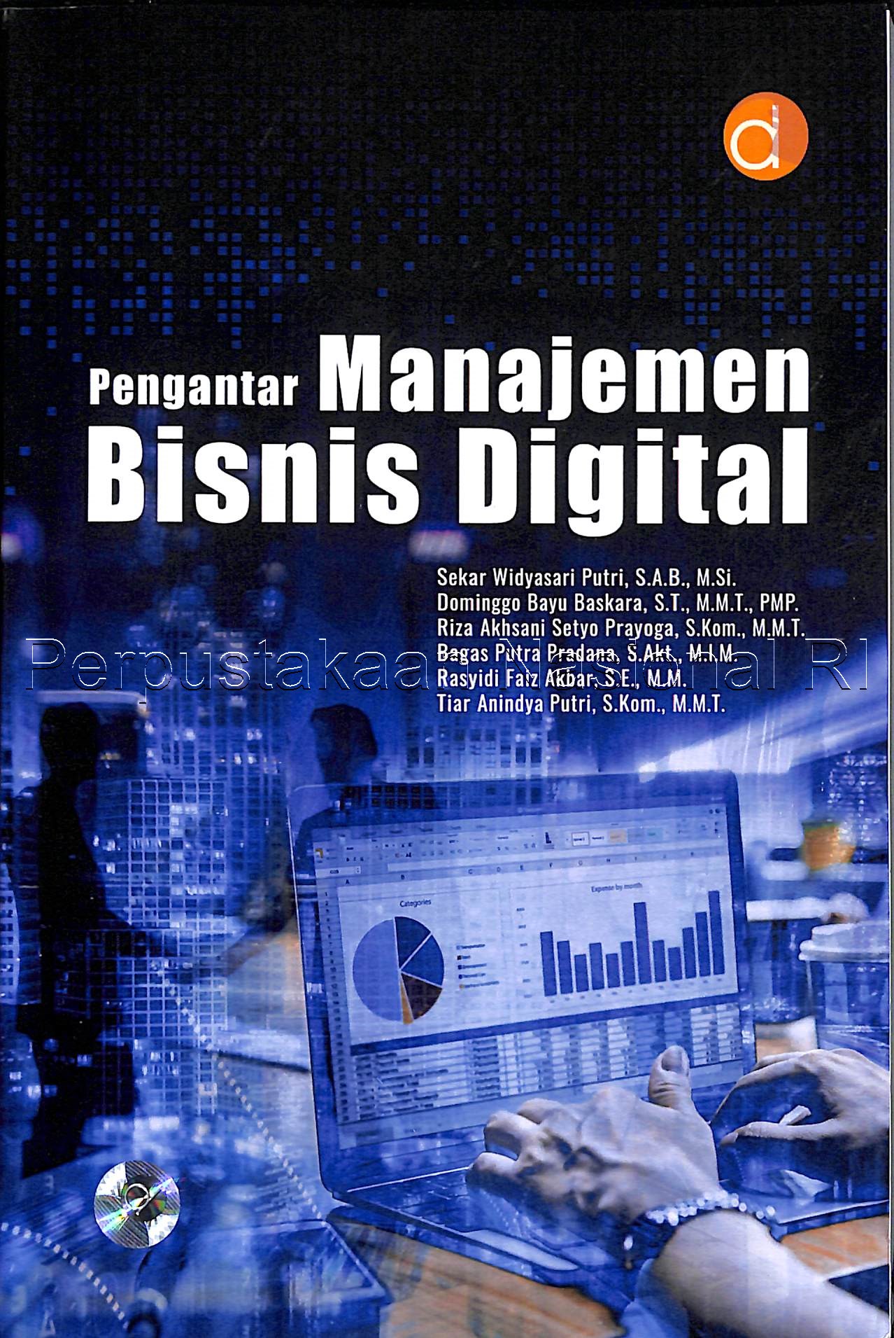 Pengantar Manajemen Bisnis Digital