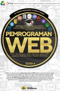 Pemrograman Web Edisi 4