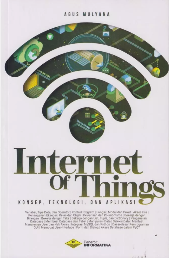 Internet Of Things Konsep Teknologi dan Aplikasi