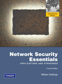 Network Security Essentials: Applications and Standards fourth edition