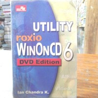 Utility roxui winonCD6 ; dvd edition