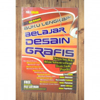 Image of Buku Lengkap Belajar Desain Grafis