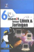 60 Menit Belajar Linux & Jaringan