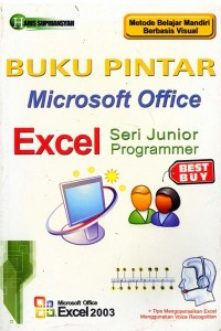 Buku Pintar Microsoft Office Excel Seri Junior