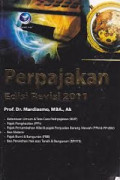 Perpajakan Edisi Revisi 2011