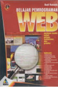Belajar Pemrograman Web