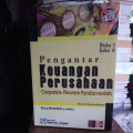Pengantar Keuangan Perusahan