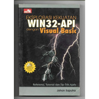 Eksprolasi Kekuatan Win32-API dengan Visual Basic