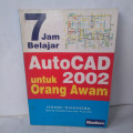 7 jam Belajar Autocad 2002 untuk orang awam