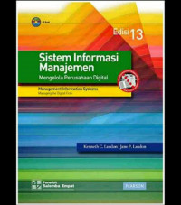 Sistem Informasi Manajemen Mengelola Perusahaan Digital Edisi 13