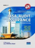 Jasa Audit dan Assurance Pendekatan Terpadu (Adaptasi Indonesia) Buku 1