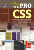 From Zero to be a pro:css