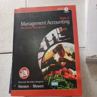 Management Accounting Akuntansi Manajemen