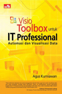 Visio Toolbox untuk IT profesional