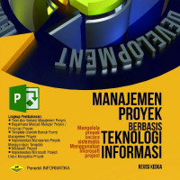 Manajemen Proyek Berbasis Teknologi Informasi Revisi Kedua