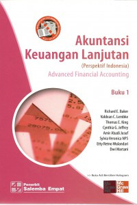 Akuntansi Keuangan Lanjutan (Perspektif Indonesia) Buku 1