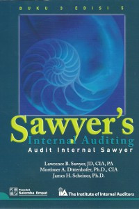 Sawyer's Internal Auditing Buku 3