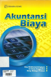 Akuntansi Biaya