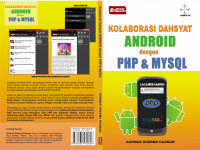 kolaborasi dahsyat ANDROID dengan PHP & MYSQL