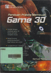 Panduan Praktis Membuat Game 3D