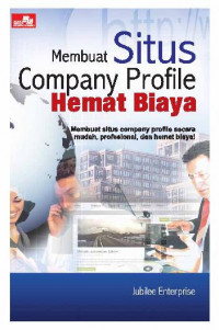 Membuat Situs Company Profile Hemat Biaya