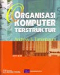 Organisasi Komputer Terstruktur