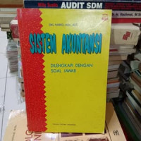 Sistem Akuntansi ( Dilengkapi Dengan Soal Jawab )