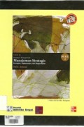 Strategic Management: manajemen strategis formulasi, implementasi dan pengendalian Buku2