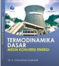 Termodinamika Dasar Mesin Konversi Energi