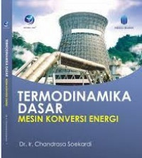 Termodinamika Dasar Mesin Konversi Energi