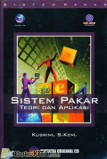 Sistem Pakar Teori dan aplikasi