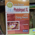 7 jam Belajar Photoimpact XL untuk orang awam