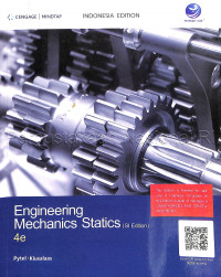 Engineering Marchanics; Statics, 4th Edition, SI Edition