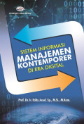 Sistem Informasi Manajemen Kontemporer Di Era Digital