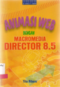 Animasi Web dengan Macromedia Director 8.5