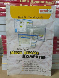 Membuat Media Belajar Komputer