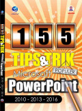 155 Tips And Trik Microsoft Populer Power Point