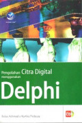 Pengolahan Citra Digital menggunakan Delphi