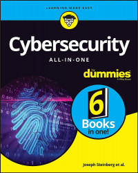 Cybersecurity All-in-One For Dummies (ebook)