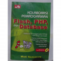 Kolaborasi Pemrograman Flash, PHP, dan Database