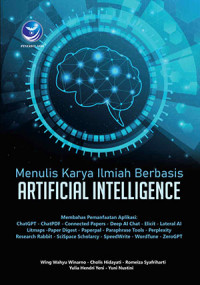 Image of Menulis Karya Ilmiah Berbasis Artificial Intelligence