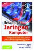 Membuat Sendiri Jaringan Komputer