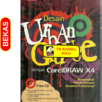 Desain Urban -Grunge dengan CorelDRAW X4