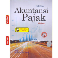 Akuntansi Pajak