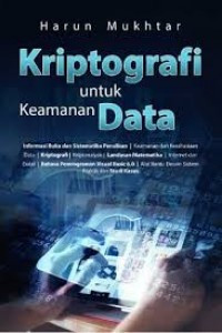 Kriptografi untuk Keamanan Data