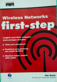 Wireless Networks First-Step