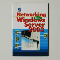 Networking dengan Windows Server 2003