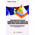 Pengembangan Rencana Induk Sistem Informasi