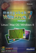 Mengubah windows 7 menjadi Linux,Mac Os, windows 8