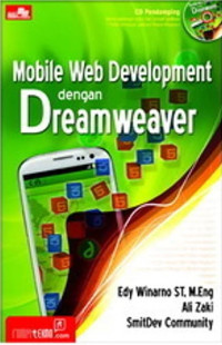 Mobile Web Development dengan Dreamweaver